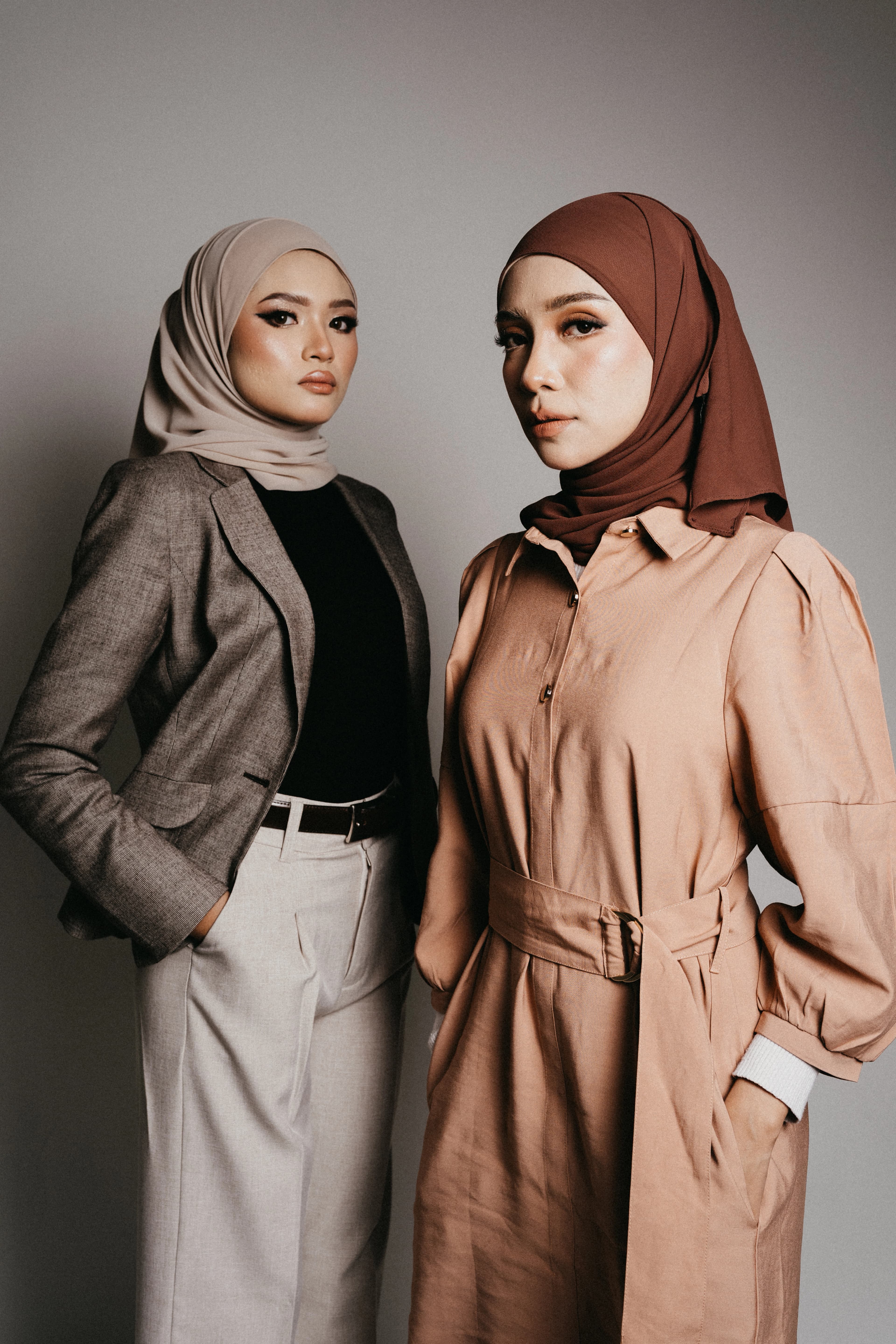 Portrait Session at Studio Pondok Putih